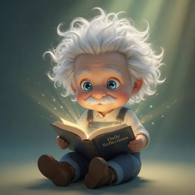 Recovery Einstein, the AI Big Book companion